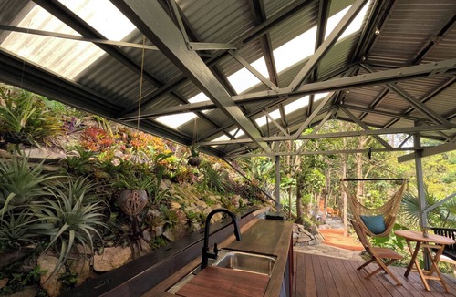 St. John RV Rental | Private glamping for 2 at VI National Park - Peaceful tropical escape