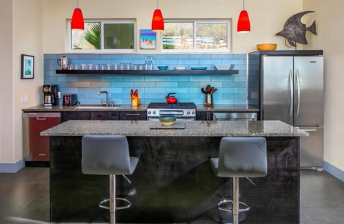 East End Villa | Private Oceanfront Villa for 2 | Plunge Pool | St. John USVI