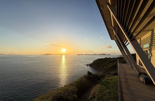 East End Villa | Private Oceanfront Villa for 2 | Plunge Pool | St. John USVI