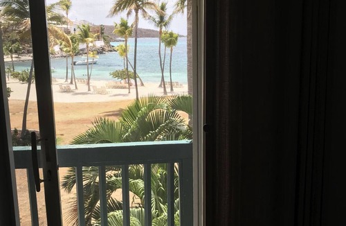 Nazareth Condo | Property 1156542 "Blue Waters Beach Front Villa in Paradise"