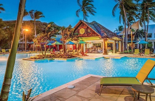 Frydendal Condo | Relaxing Studio w/Pool & Balcony