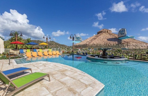 Frydendal Condo | Relaxing Studio w/Pool & Balcony