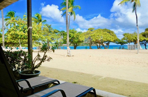 Red Hook Condo | Renovated Best Location, Amazing water views, right on beach, ocean front-B-107