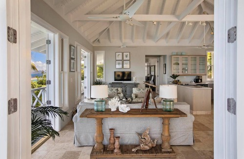 Peterborg House | Romantic Getaway | Oceanfront | Private Pool