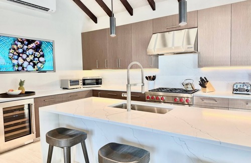 Monte Villa | Sea Dream - Exclusive Luxury Infinity Pool Villa with Stunning Ocean Views