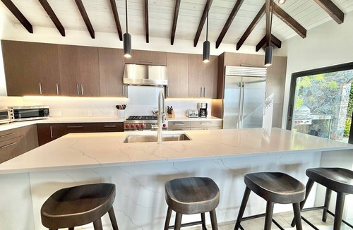 Monte Villa | Sea Dream - Exclusive Luxury Infinity Pool Villa with Stunning Ocean Views