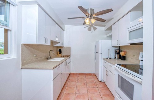 Contant Hill Apartment | Sea Horse 1-bedroom apt in Cruz Bay (A-5)