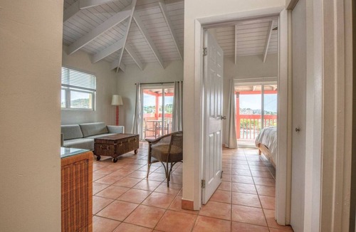 Contant Hill Apartment | Sea Star 1-bedroom apt in Cruz Bay (A-6)