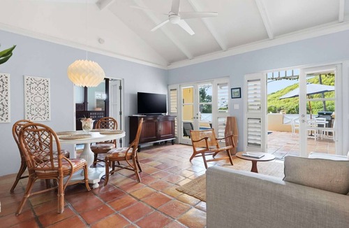 Estate Teague Bay Villa | Seaview Palms at Villa Madeleine – Private Pool – East End St. Croix