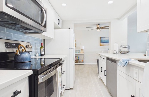 La Grande Princesse Condo | SoulShine is oceanfront with beautiful sunrises and sunsets in St. Croix!
