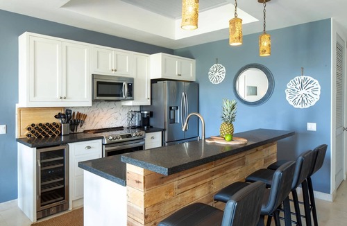 Estate Chocolate Hole and Great Cruz Bay House | Southern Star Villa | Kayaks & Beach | by BookVI