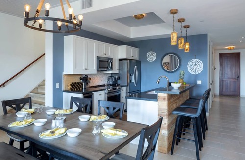 Estate Chocolate Hole and Great Cruz Bay House | Southern Star Villa | Kayaks & Beach | by BookVI