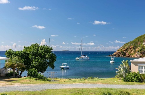 Estate Chocolate Hole and Great Cruz Bay House | Southern Star Villa | Kayaks & Beach | by BookVI