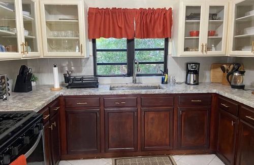 Estate Pastory House | St. John Ocean-View Stone Villa, 4BR for Families,7 Min to Cruz Bay