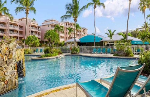 Nazareth Condo | Studio Double St. Thomas- a Vacation of A Lifetime!