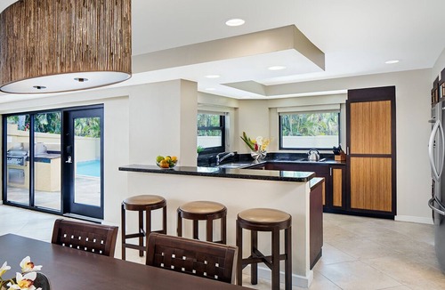 Estate Chocolate Hole and Great Cruz Bay Condo | Stunning three bedroom villa w/Private Pool at the Westin St. John, Virgin Grand