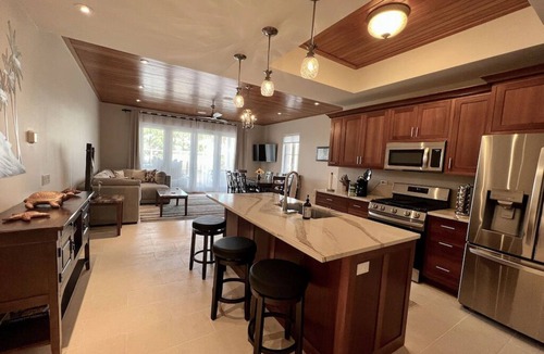Estate Chocolate Hole and Great Cruz Bay Condo | The Pirate's Landing North - St. John USVI - Chocolate Hole