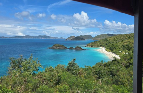 Estate Chocolate Hole and Great Cruz Bay Condo | The Pirate's Landing North - St. John USVI - Chocolate Hole