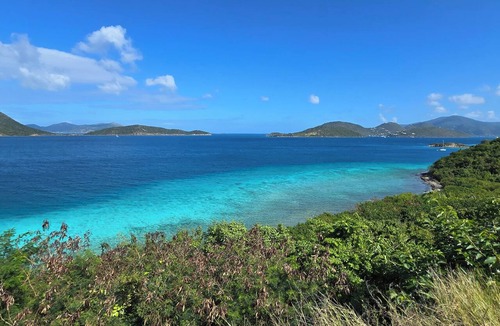 Estate Chocolate Hole and Great Cruz Bay Condo | The Pirate's Landing North - St. John USVI - Chocolate Hole