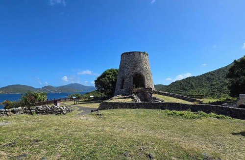 Estate Chocolate Hole and Great Cruz Bay Condo | The Pirate's Landing North - St. John USVI - Chocolate Hole
