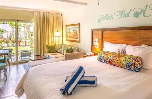 Frydendal Resort | Tropical Dream Come True at Margaritaville St. Thomas by Wyndham-Studio Poolside