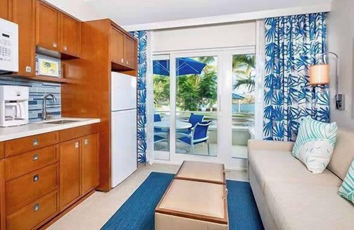 Estate Frenchman Bay Condo | Tropical Paradise: Studio @ Limetree Resort