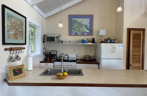 Fish Bay House | Upper level Ocean View in Fish Bay