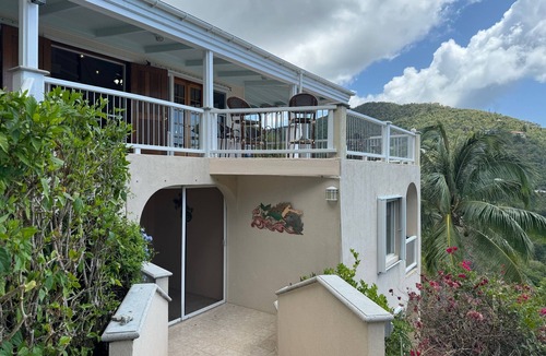 Fish Bay House | Upper level Ocean View in Fish Bay
