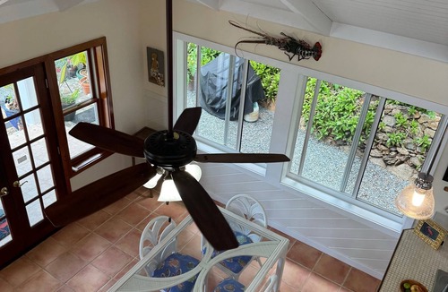 Fish Bay House | Upper level Ocean View in Fish Bay