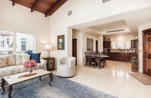 Estate Enighed Villa | View Come True Villa, Panoramic Views from a Wraparound Balcony in St. John