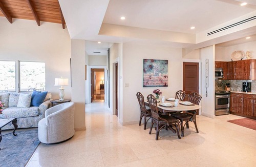 Estate Enighed Villa | View Come True Villa, Panoramic Views from a Wraparound Balcony in St. John