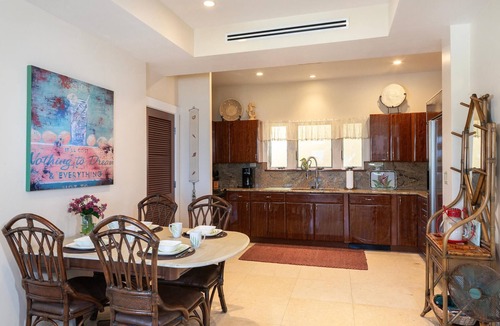 Estate Enighed Villa | View Come True Villa, Panoramic Views from a Wraparound Balcony in St. John