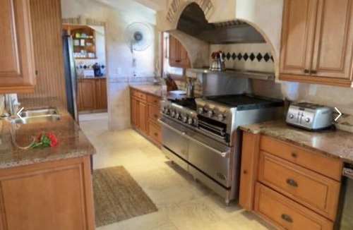 Estate South Slob House | Villa Golden Blue - Private villa with spectacular, 270* Caribbean Sea views