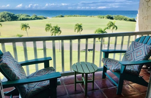Estate Salt River Condo | Villa Mango! at Gentle Winds