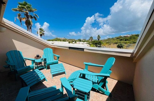 Estate Salt River Condo | Villa Mango! at Gentle Winds