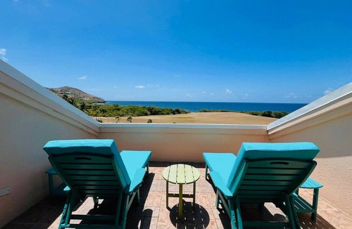 Estate Salt River Condo | Villa Mango! at Gentle Winds