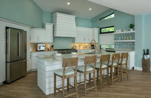 Estate Chocolate Hole and Great Cruz Bay House | Villa Sol Mate! New 4 Bedroom!