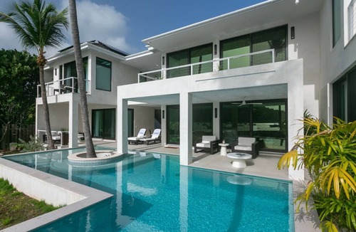 Estate Chocolate Hole and Great Cruz Bay House | Villa Sol Mate! New 4 Bedroom!