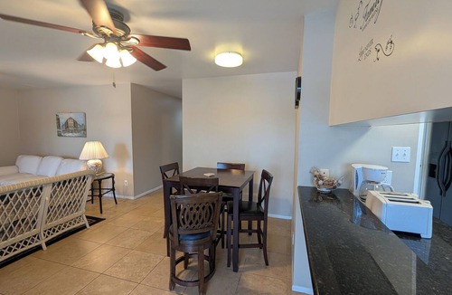 Estate Altona Condo | Vis Ton Reve- 2-bedroom condo in amazing Christiansted with AC and comfort