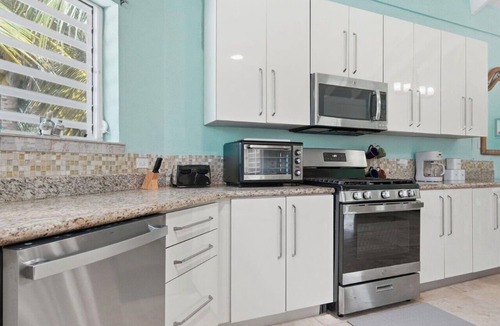 Estate Enfield Green House | Waterfront Luxury Villa in St. Croix Private Pool, & Spacious Deck