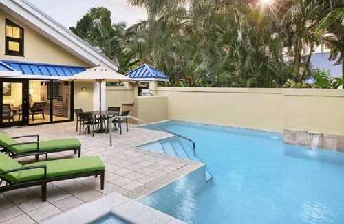 Estate Chocolate Hole and Great Cruz Bay Condo | Westin St John 3 bedroom Villa, private pool and hot tub! week 47, 11/21-28/2026