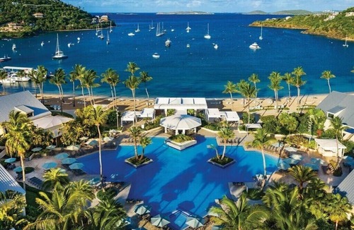 Estate Chocolate Hole and Great Cruz Bay Condo | Westin St John 3 bedroom Villa, private pool and hot tub! week 47, 11/21-28/2026