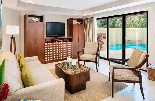 Estate Chocolate Hole and Great Cruz Bay Condo | Westin St John 3 bedroom Villa, private pool and hot tub! week 47, 11/21-28/2026