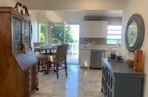 Tropaco Point House | Whispering Waves Cove: Panoramic Views of Magens Bay