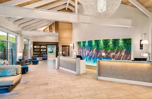 Green Cay Plantation Condo | Wyndham Limetree Beach Resort | Two Studio Suites