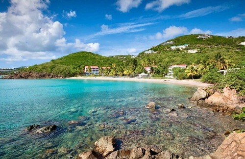 Green Cay Plantation Condo | Wyndham Limetree Beach Resort | Two Studio Suites