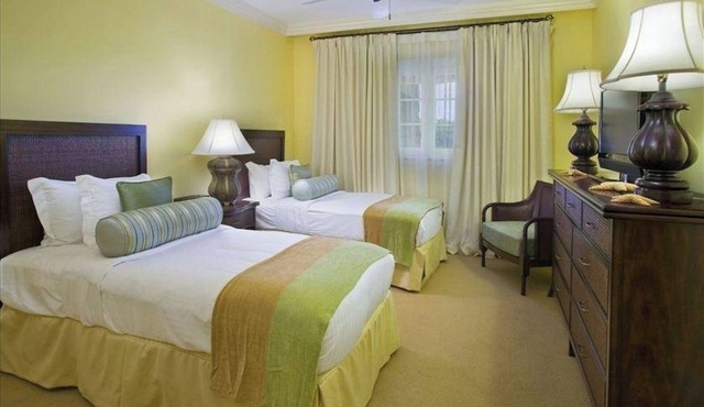 2 BDR Ritz Carlton Club St Thomas Resort Spa in East End