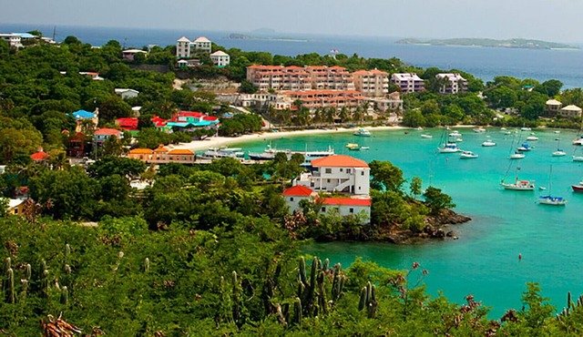 2 Bedroom Loft - Westin St. John Coral Vista Villas - Full Resort Access in St. John