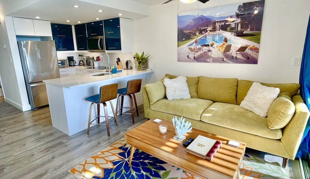 2 Bedroom Sapphire Beach and Marina Dream Condo in St Thomas