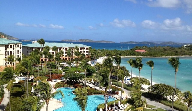 2BD Suite Ritz-Carlton Club STT - Trusted for over 25 years - Largest Inventory in St Thomas